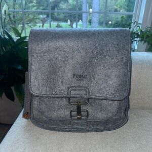 Pottery Barn Kids Petunia Pickle Bottom Scout Diaper Bag